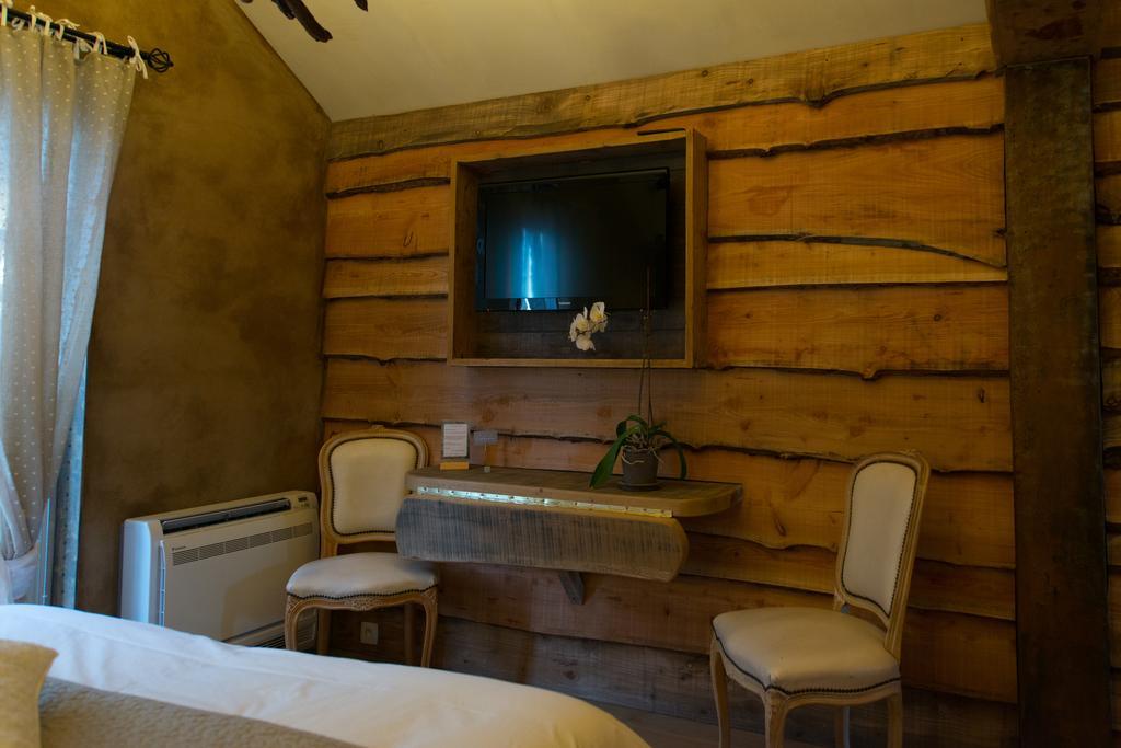 Les Chambres Du Vivier, Chambres D'Hotes Et Gite - A 100M - Durbuy Δωμάτιο φωτογραφία