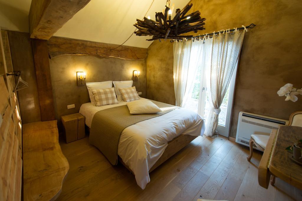 Les Chambres Du Vivier, Chambres D'Hotes Et Gite - A 100M - Durbuy Δωμάτιο φωτογραφία