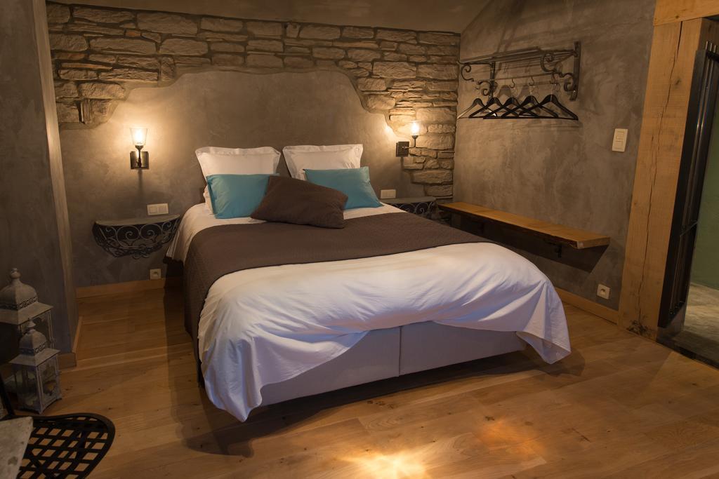 Les Chambres Du Vivier, Chambres D'Hotes Et Gite - A 100M - Durbuy Δωμάτιο φωτογραφία