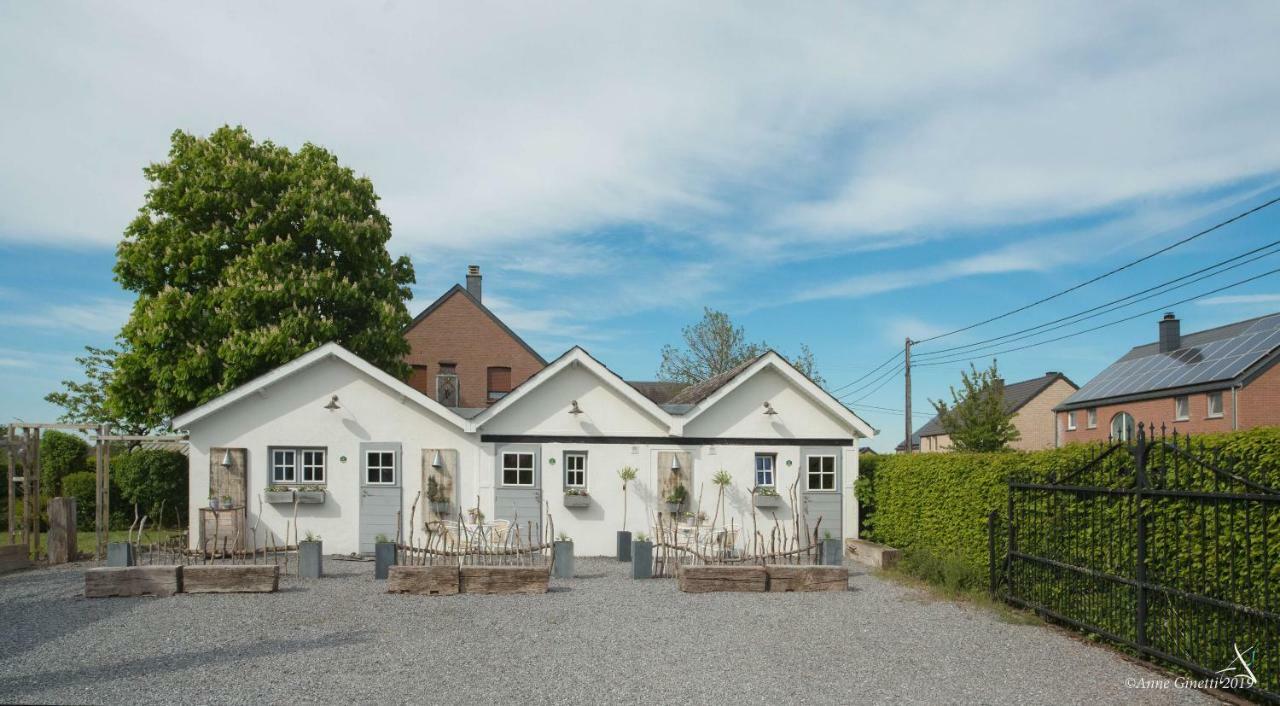 Les Chambres Du Vivier, Chambres D'Hotes Et Gite - A 100M - Durbuy Εξωτερικό φωτογραφία